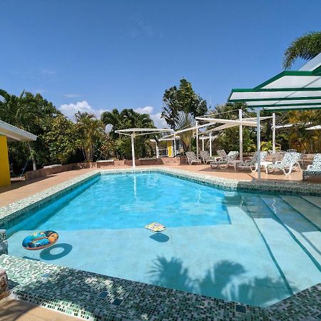 Hotel Casa Amarilla Et Restaurant Punta Chame Dış mekan fotoğraf