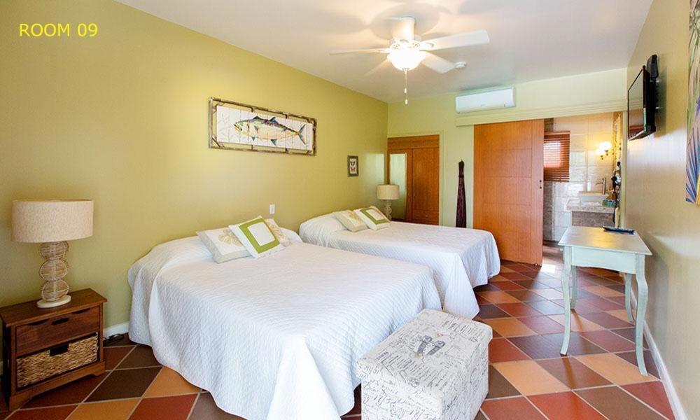 Hotel Casa Amarilla Et Restaurant Punta Chame Dış mekan fotoğraf