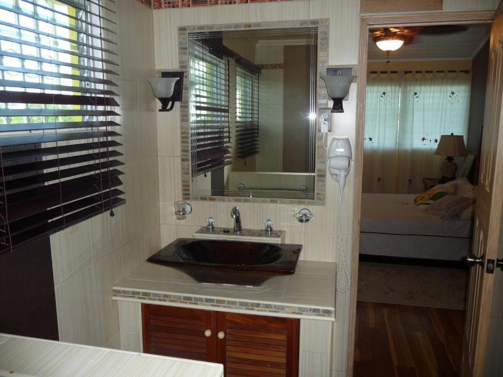 Hotel Casa Amarilla Et Restaurant Punta Chame Dış mekan fotoğraf