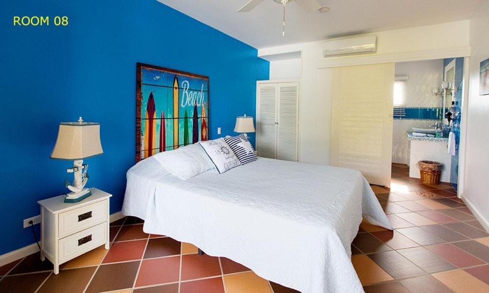 Hotel Casa Amarilla Et Restaurant Punta Chame Dış mekan fotoğraf