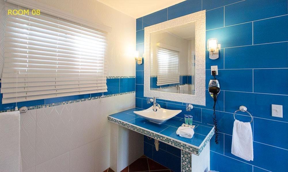 Hotel Casa Amarilla Et Restaurant Punta Chame Dış mekan fotoğraf