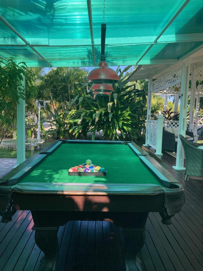 Hotel Casa Amarilla Et Restaurant Punta Chame Dış mekan fotoğraf