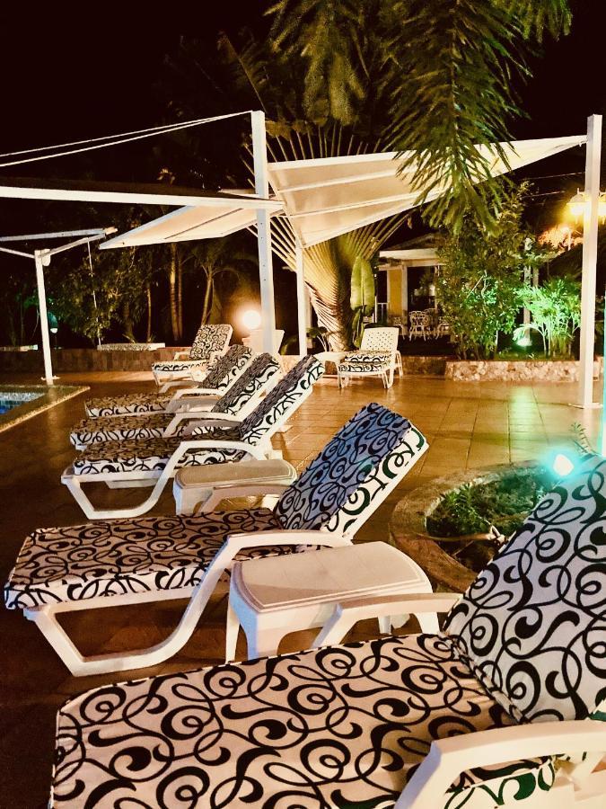 Hotel Casa Amarilla Et Restaurant Punta Chame Dış mekan fotoğraf