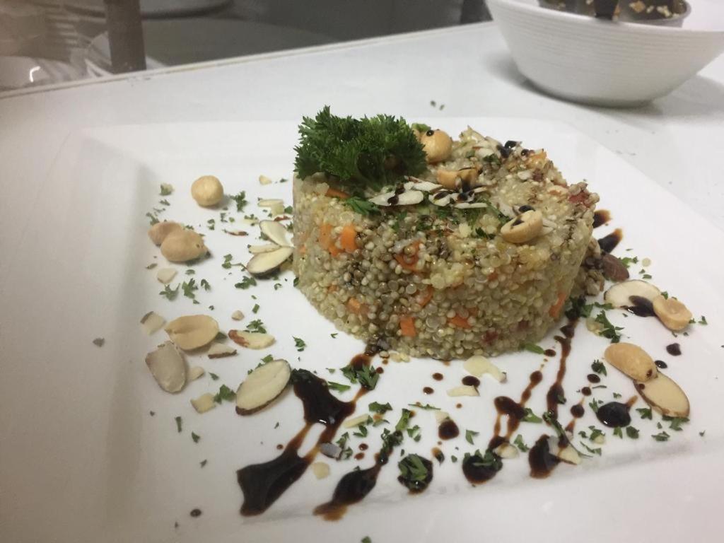 Hotel Casa Amarilla Et Restaurant Punta Chame Dış mekan fotoğraf